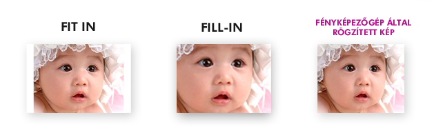 A fotó képméretaránya